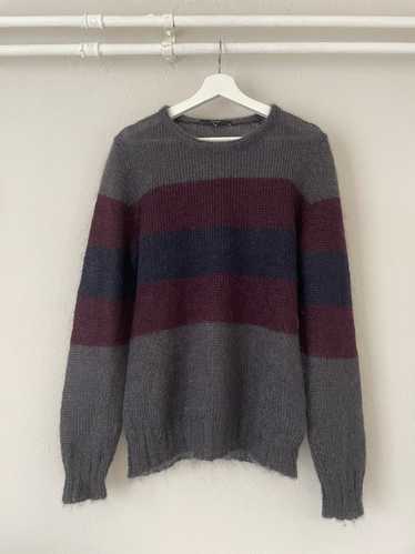 Gucci Gucci FW11 Mohair/Silk Blend Knit Sweater - image 1