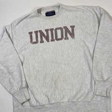 Champion × Ncaa × Vintage Vintage Union College C… - image 1