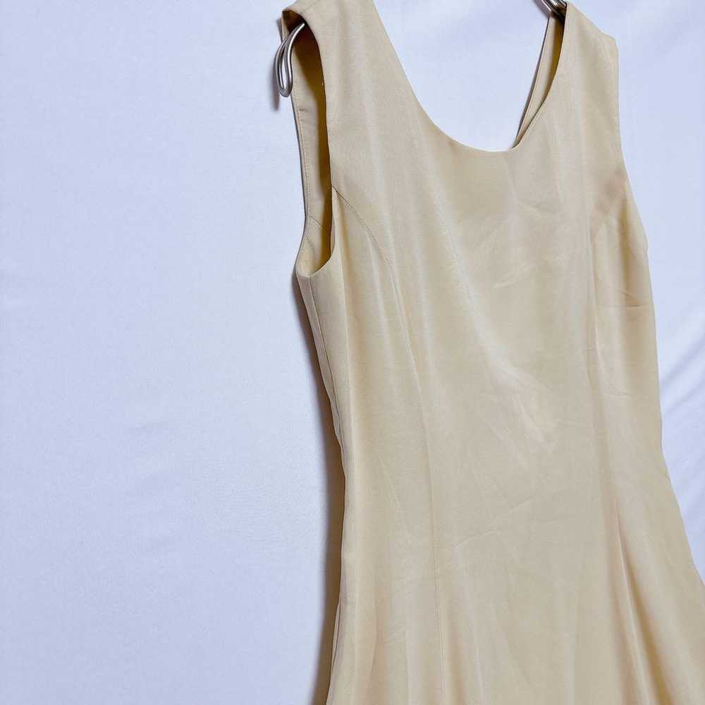 Cocolassy Party Dress Sleeveless One-Piece Tulle … - image 5