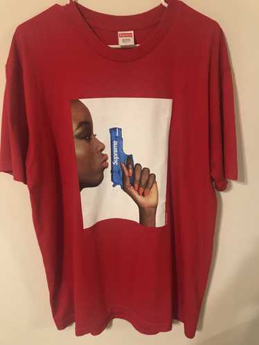 Supreme Supreme Water Pistol Tee