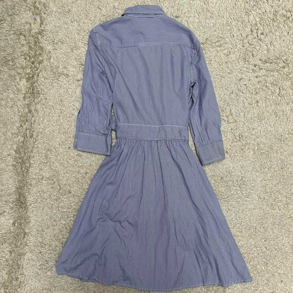 RALPH LAUREN Long Sleeve Shirt Dress - image 2