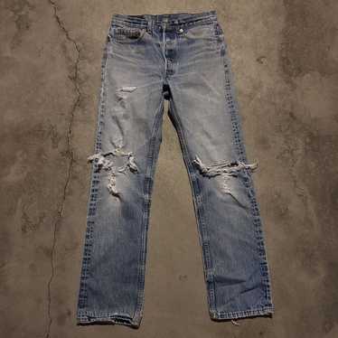 Levi's × Made In Usa × Vintage Vintage Levi’s 501 