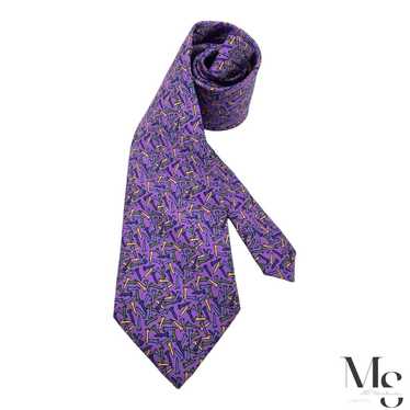 Turnbull & Asser Turnbull & Asser Purple Nails Pr… - image 1