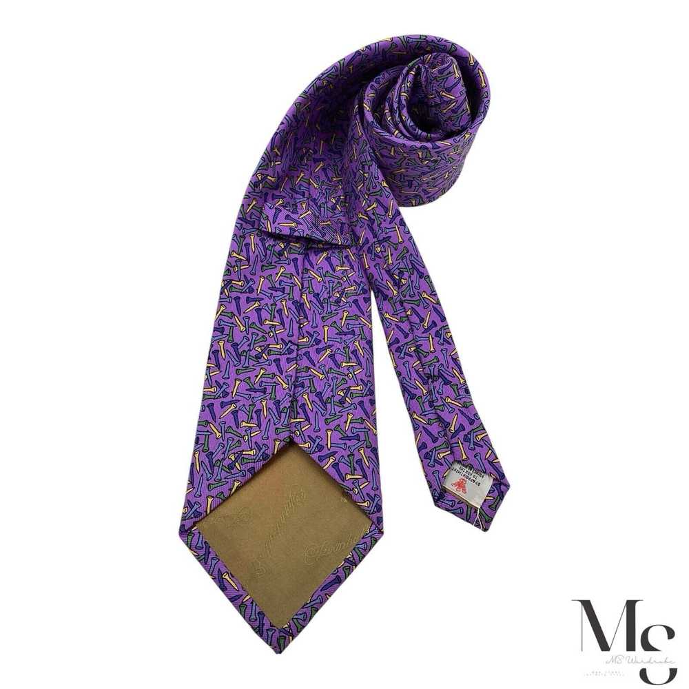 Turnbull & Asser Turnbull & Asser Purple Nails Pr… - image 2