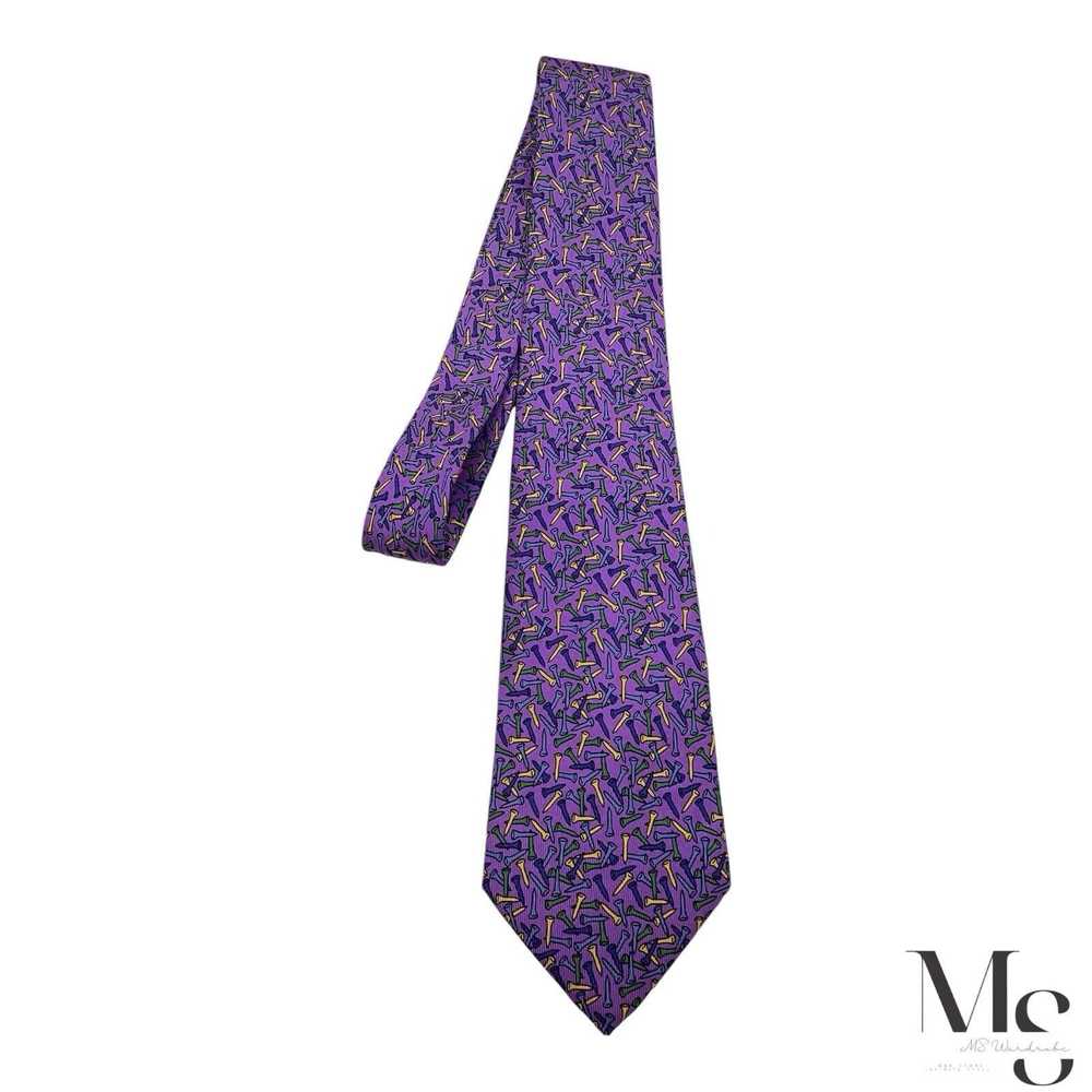 Turnbull & Asser Turnbull & Asser Purple Nails Pr… - image 6