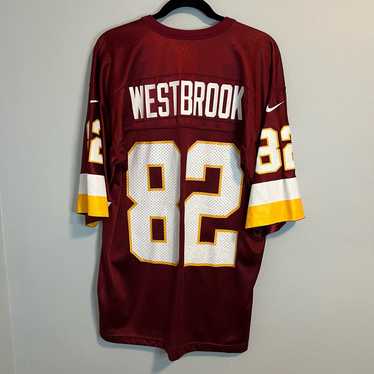 Nike Michael Westbrook Washington Redskins Nike N… - image 1