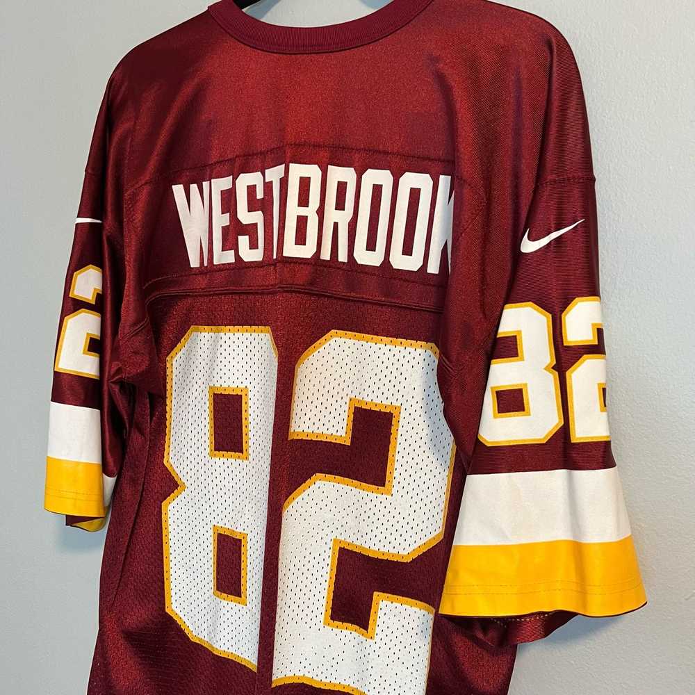 Nike Michael Westbrook Washington Redskins Nike N… - image 5