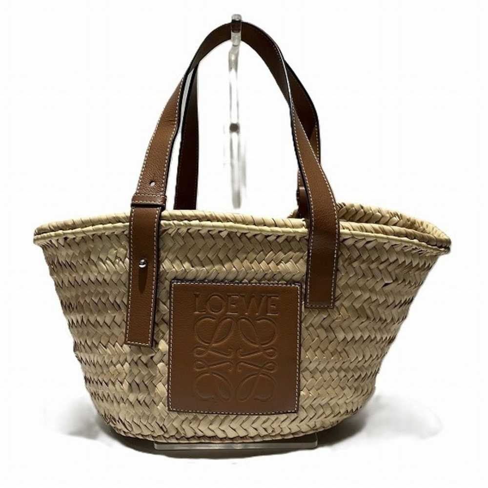 Loewe LOEWE Basket Medium Bag Tote for Women - image 1