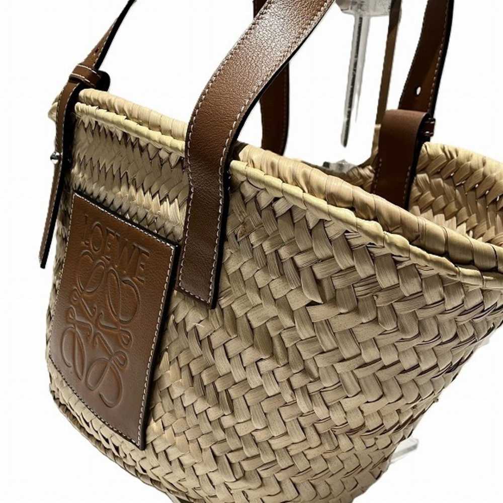 Loewe LOEWE Basket Medium Bag Tote for Women - image 4