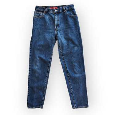 Levi's Vintage Levis High Waisted Classic Relaxed… - image 1