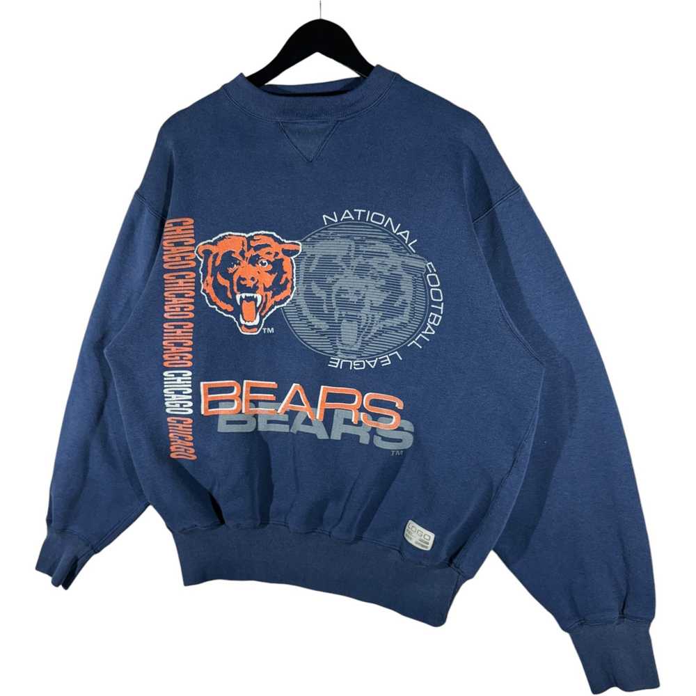 Logo 7 Vintage Chicago Bears Logo Crewneck - image 3