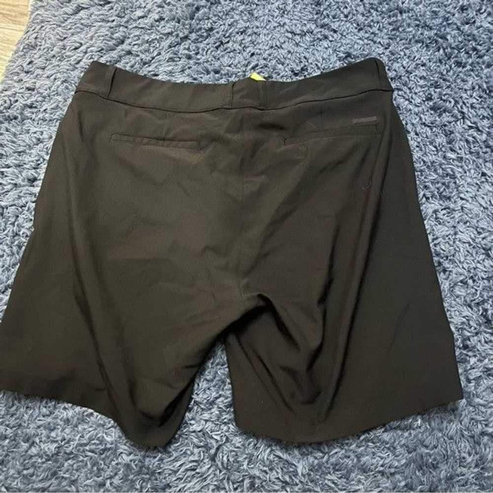 Adidas Adidas women’s Golf Shorts‎ black size XL - image 2