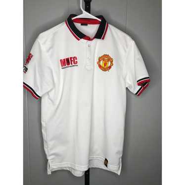 Manchester United Manchester United Polo Shirt Me… - image 1