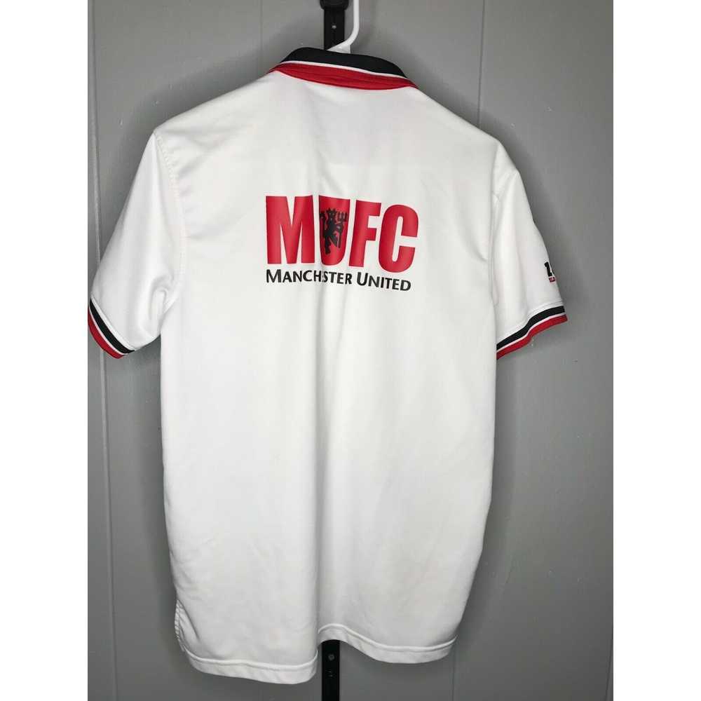 Manchester United Manchester United Polo Shirt Me… - image 2