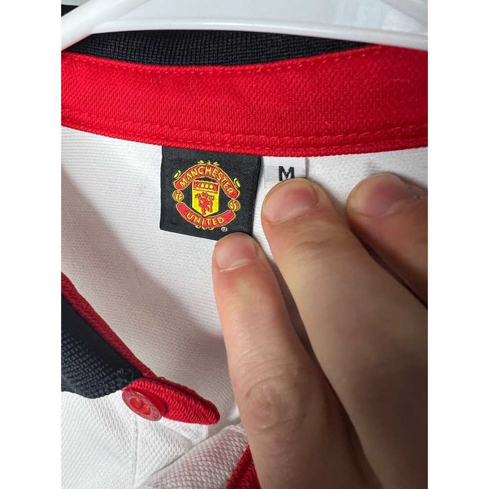 Manchester United Manchester United Polo Shirt Me… - image 4