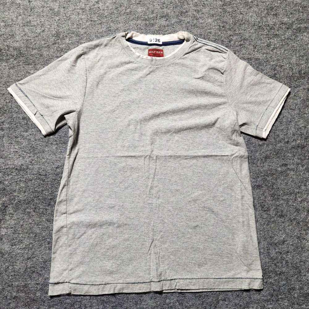 Tommy Hilfiger VINTAGE HILFIGER RED LABEL T-Shirt… - image 1