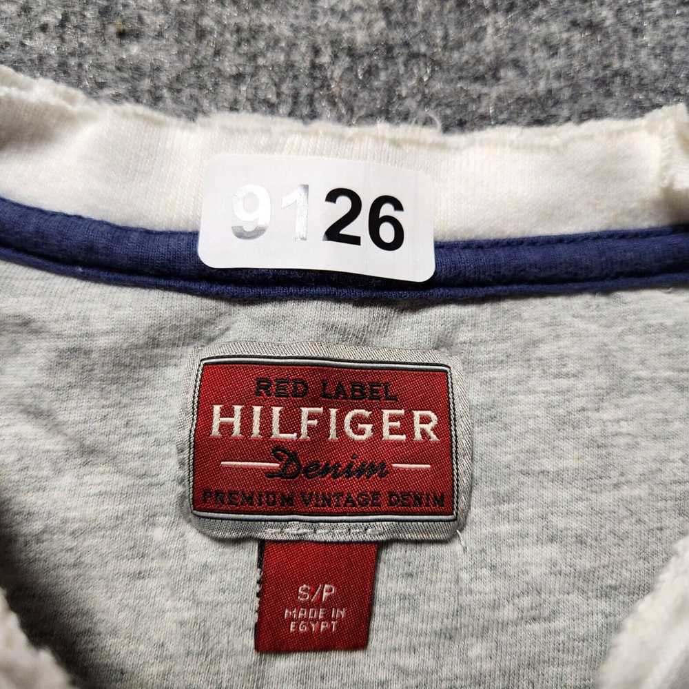 Tommy Hilfiger VINTAGE HILFIGER RED LABEL T-Shirt… - image 3