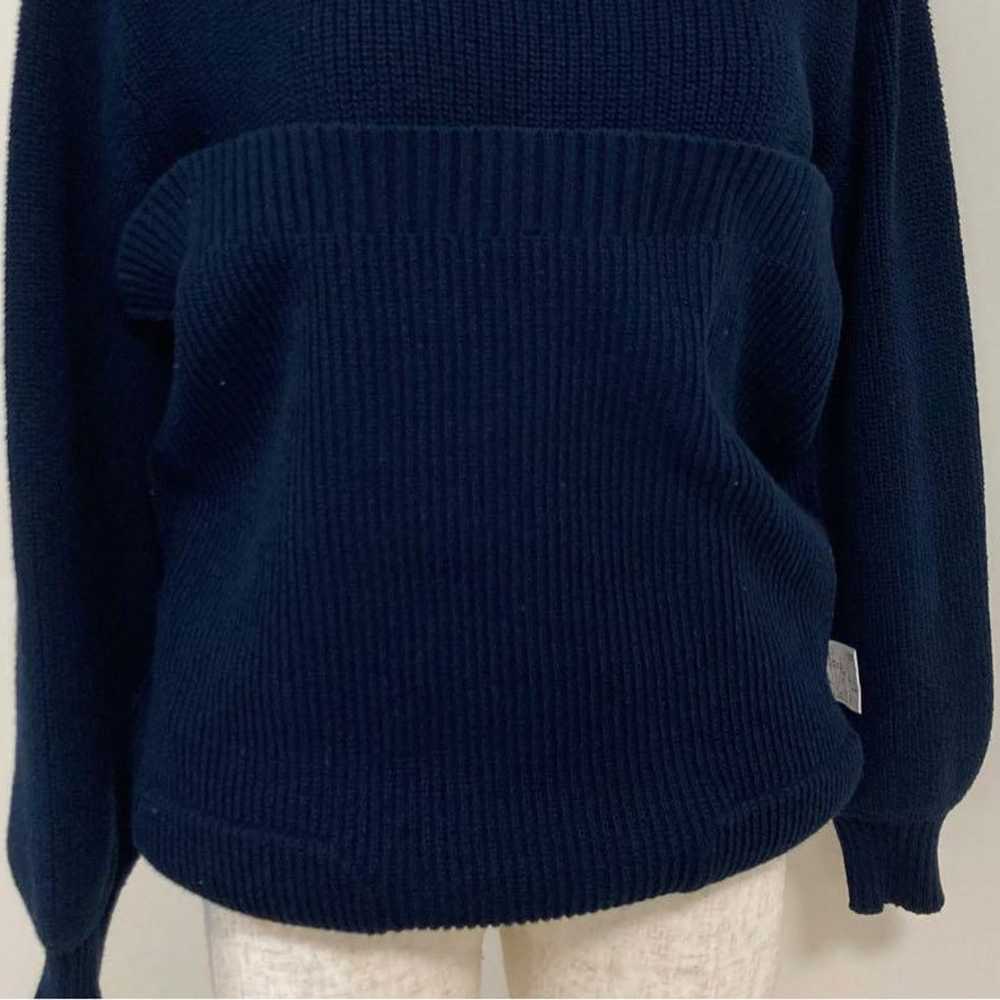 BLUE LABEL CRESTBRIDGE Long Sleeve Knit Long One-… - image 10