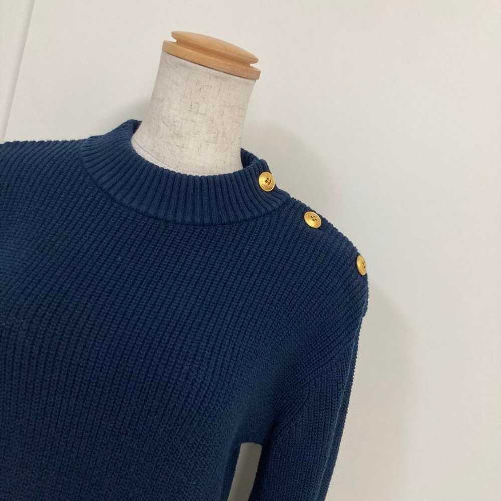 BLUE LABEL CRESTBRIDGE Long Sleeve Knit Long One-… - image 3