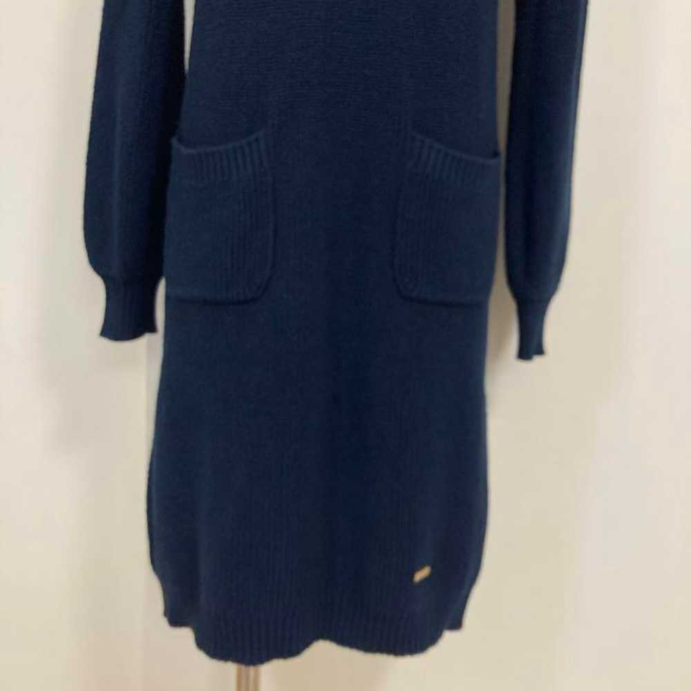 BLUE LABEL CRESTBRIDGE Long Sleeve Knit Long One-… - image 4