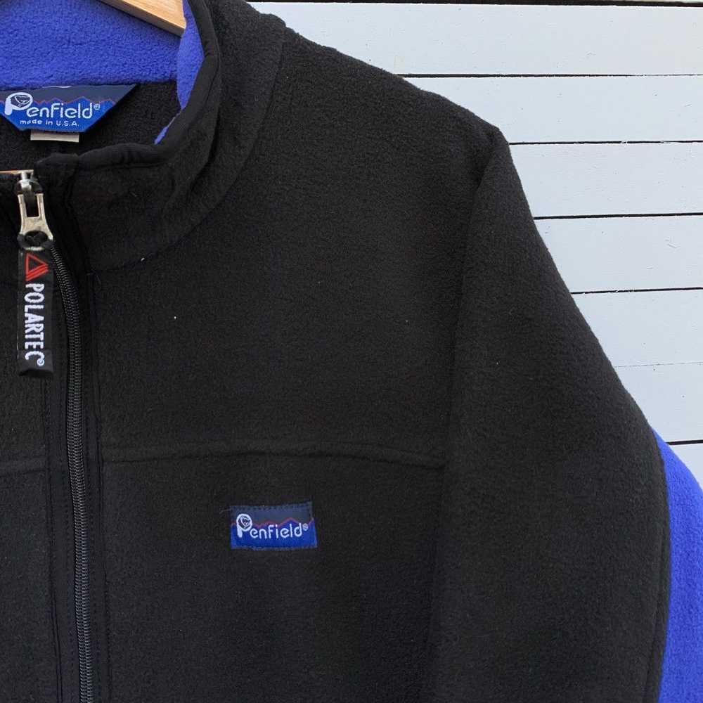 Penfield × Polartec × Vintage Vintage 90s Polarte… - image 5