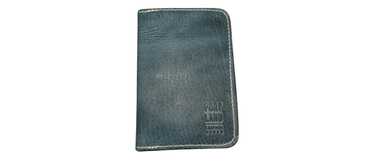 Portland Leather Leather Modern Passport Holder - image 1