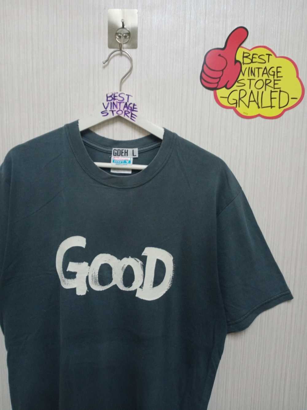 Good Enough × Goodenough × Hanes Vintage GoodEnou… - image 2