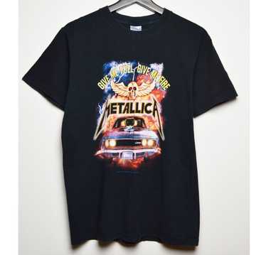 Band Tees × Metallica × Vintage metallica fuel tee - image 1