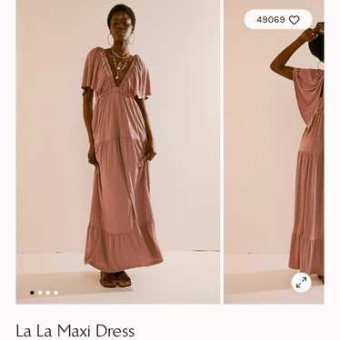 Free people la la maxi