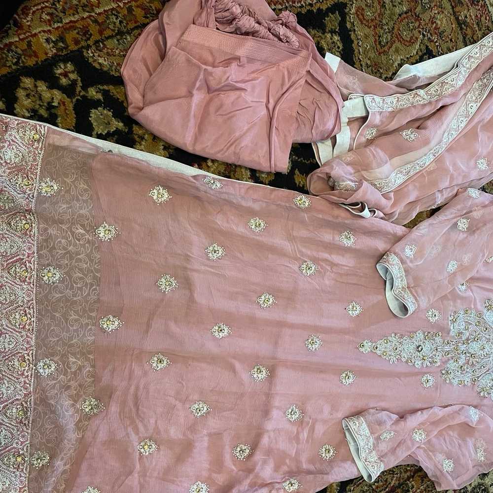 Pakistani indian dress - image 2