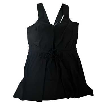 Athleta|Savannah Strap Tank Dress with Tie Waist … - image 1