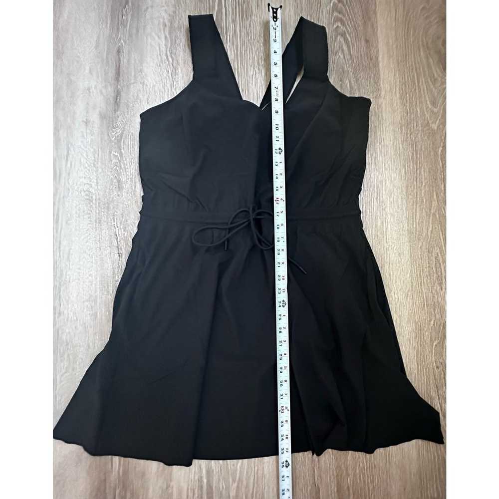 Athleta|Savannah Strap Tank Dress with Tie Waist … - image 2