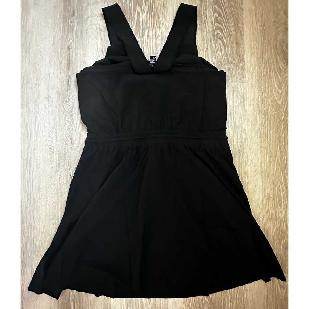 Athleta|Savannah Strap Tank Dress with Tie Waist … - image 5