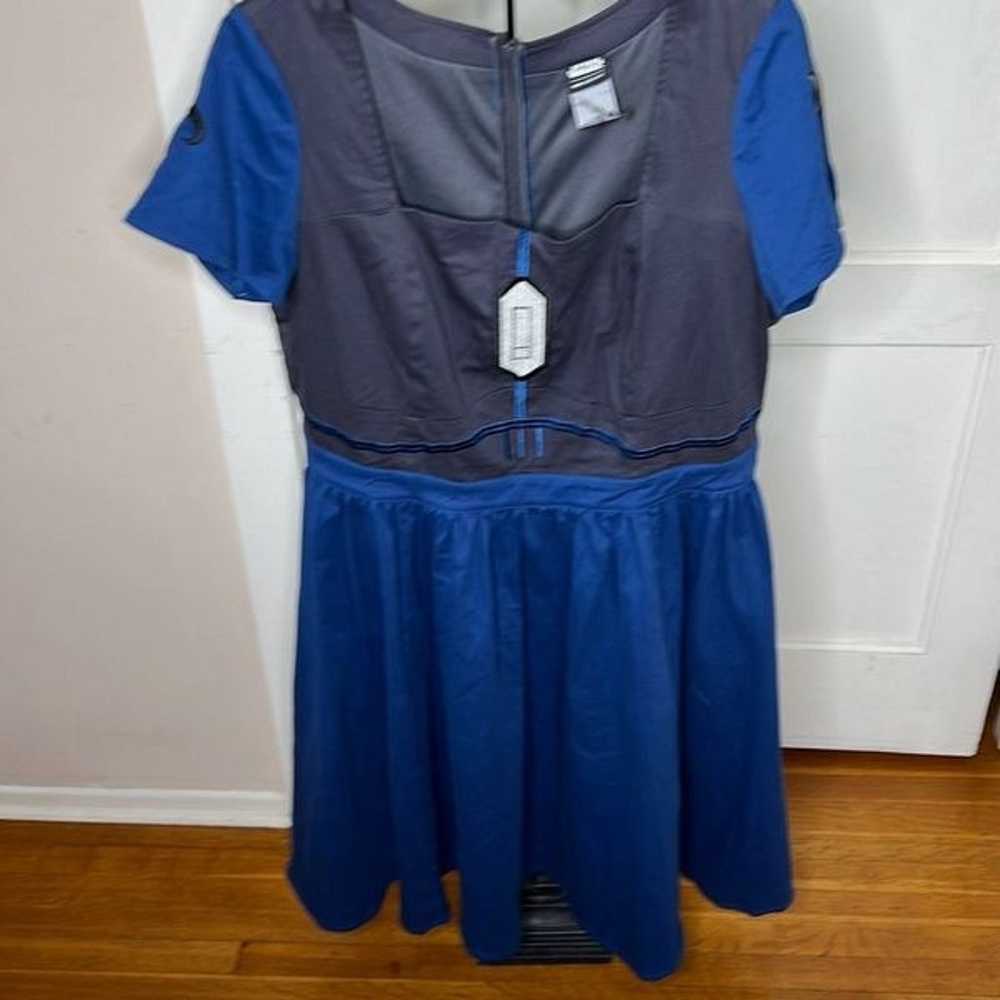 Her Universe Star Wars Bo-Katan Retro Dress Plus … - image 2