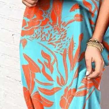 One sleeve One shoulder Maxi Dress