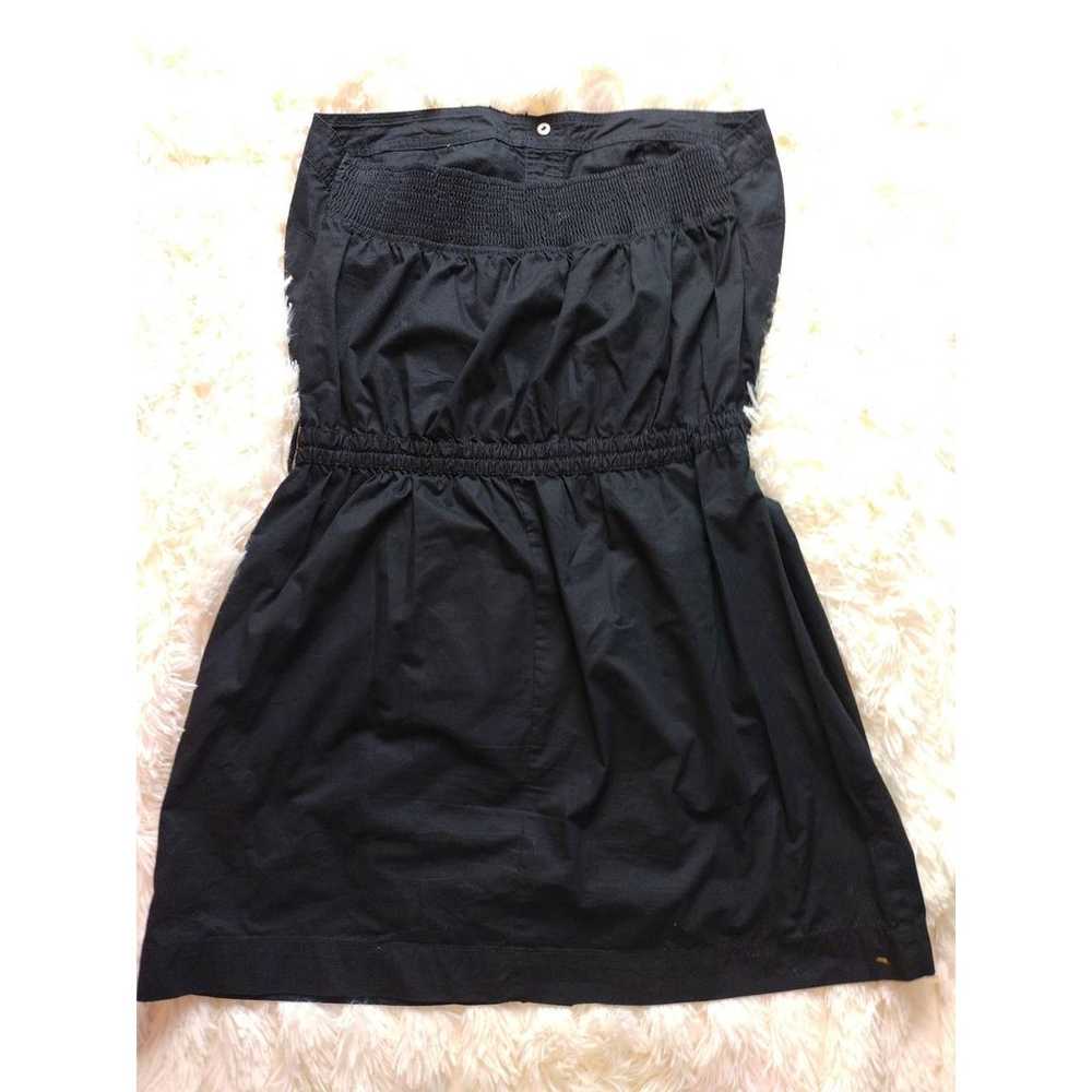 Michael Kors Black Halter Dress Size 14 - image 7