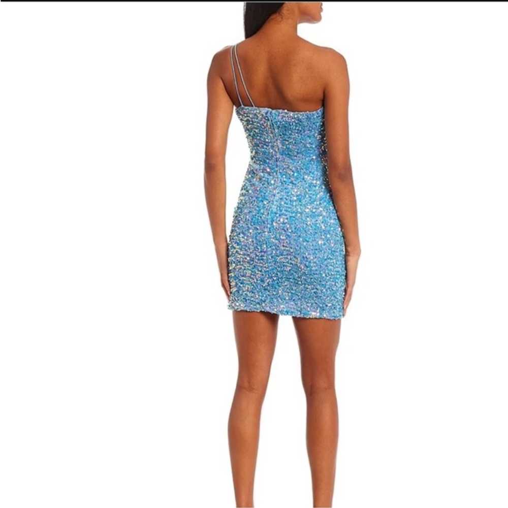 Midnight Doll Sequin dress - image 3