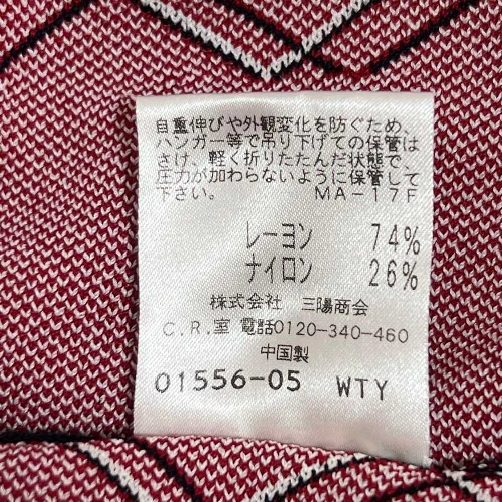 【Excellent condition】Two basic one-piece knitted … - image 12