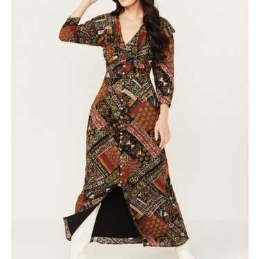 FREE PEOPLE LENNON DRESS