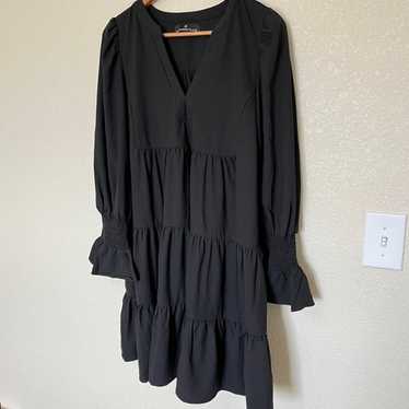 Pomander Place Black Dress - image 1