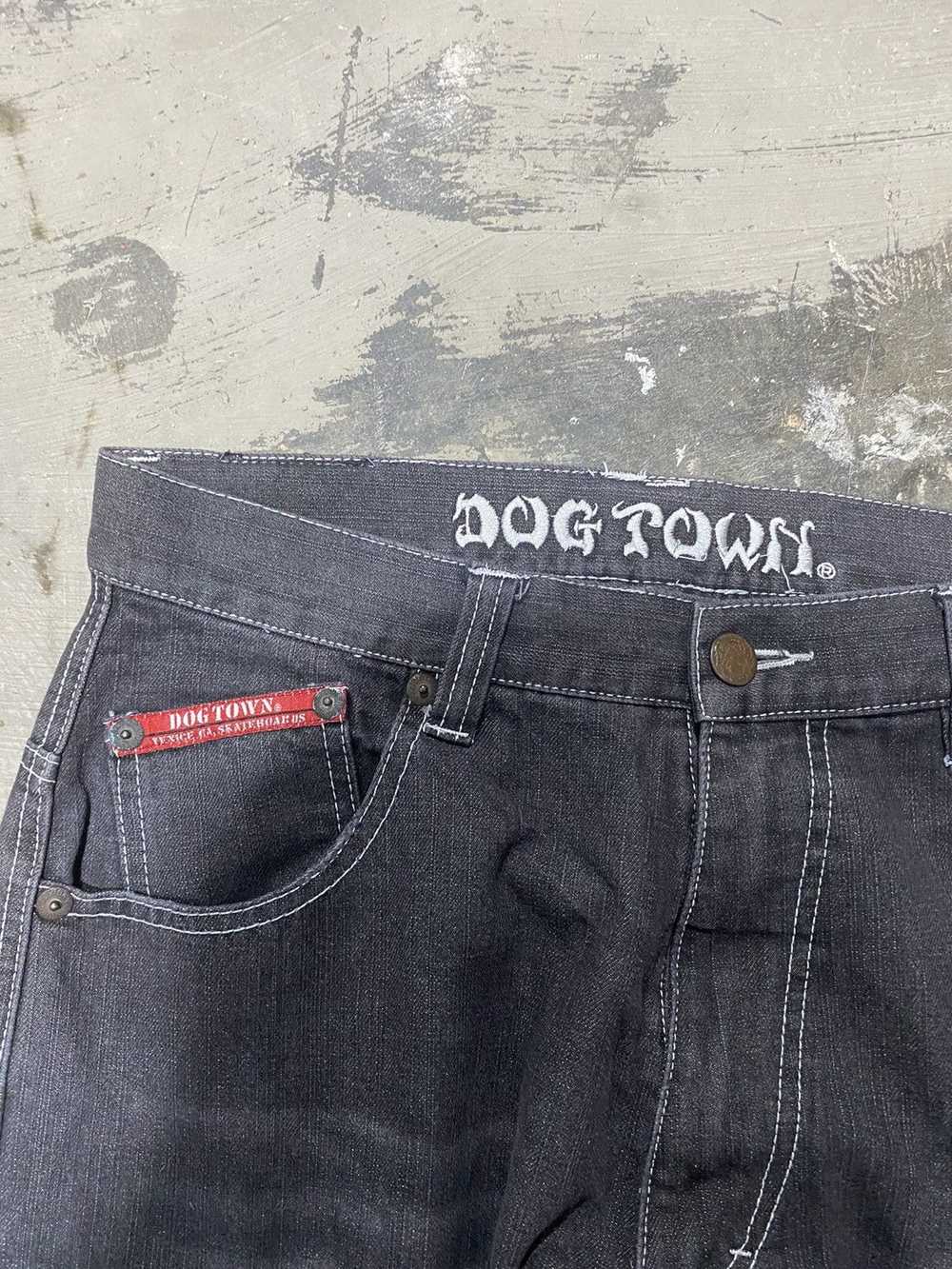 Dogtown × Japanese Brand × Jnco Dogtown Jeans x V… - image 3