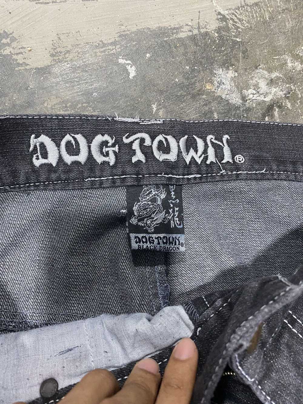 Dogtown × Japanese Brand × Jnco Dogtown Jeans x V… - image 5