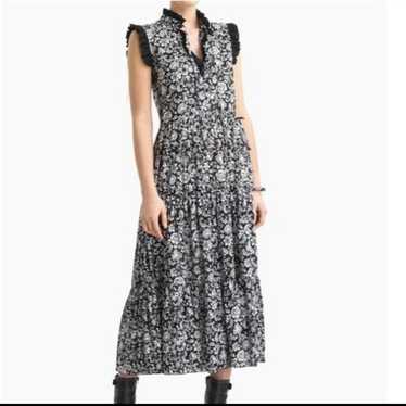 See by Chloe midi floral dress - image 1