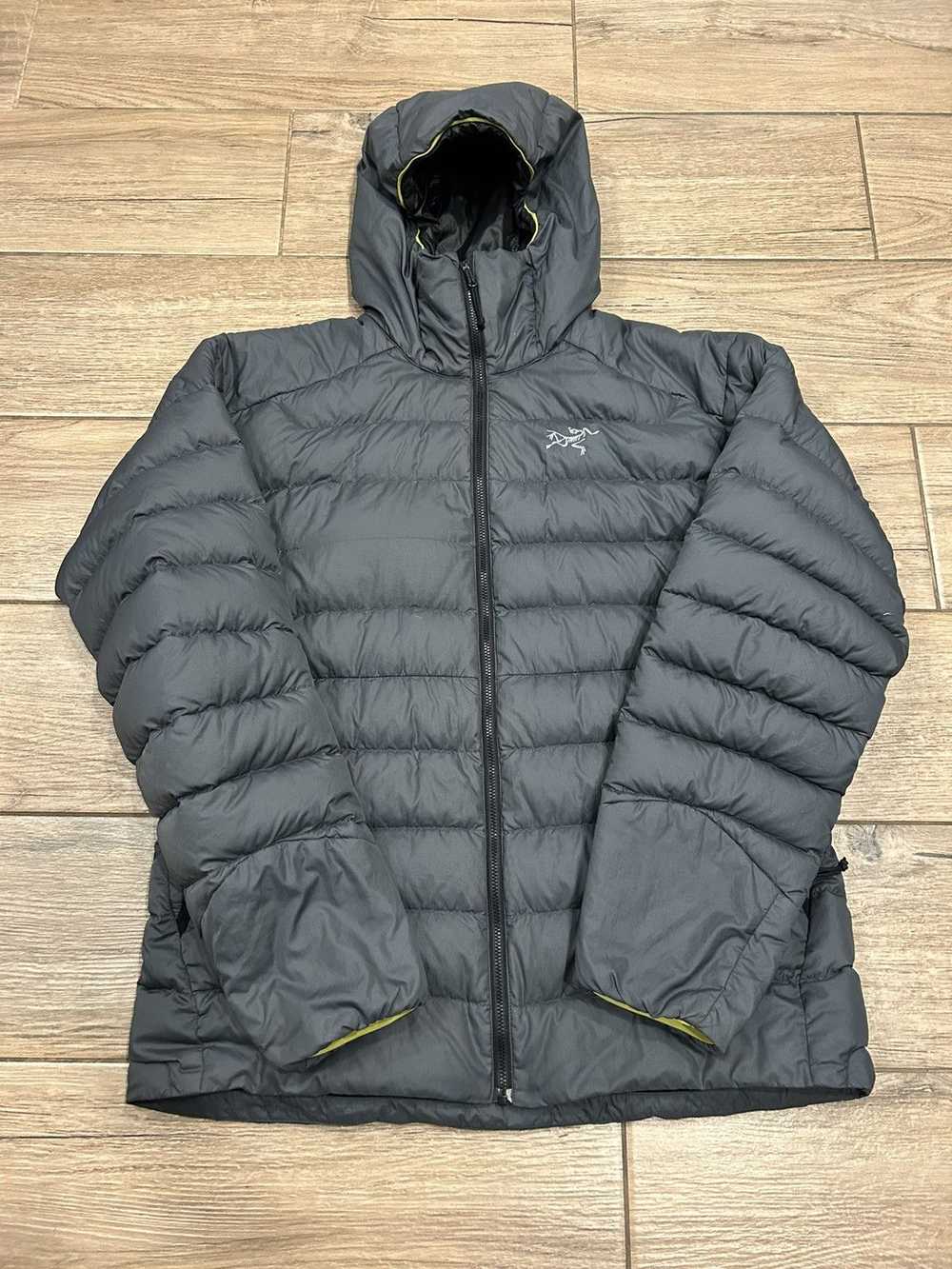 Arc'Teryx × Outdoor Life × Streetwear Arc'tery Pu… - image 2