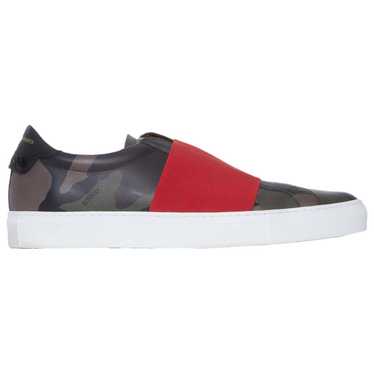 Givenchy Leather low trainers