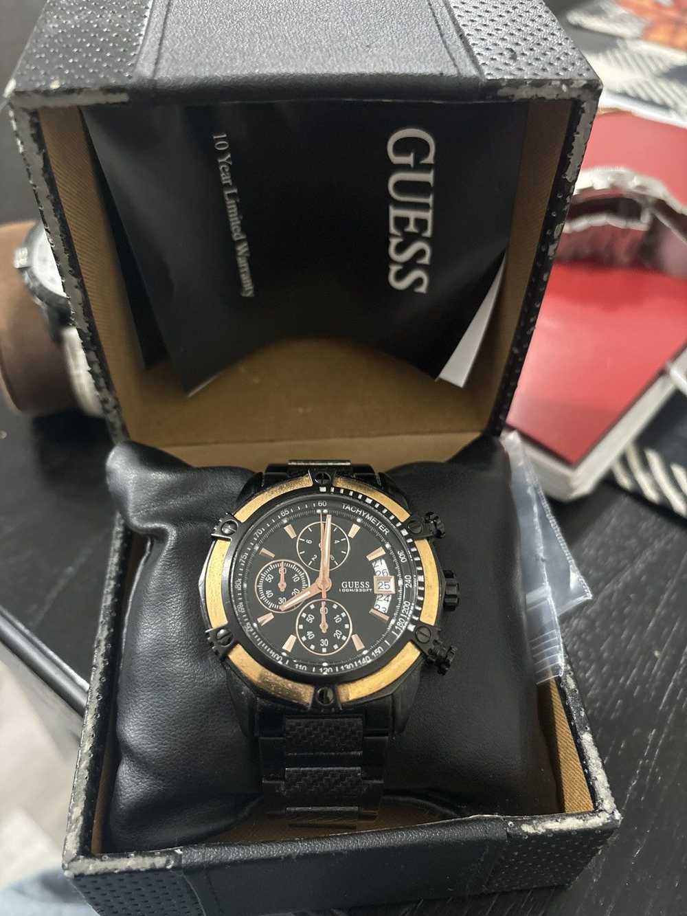 Guess Guess Watch Vintage - Gem