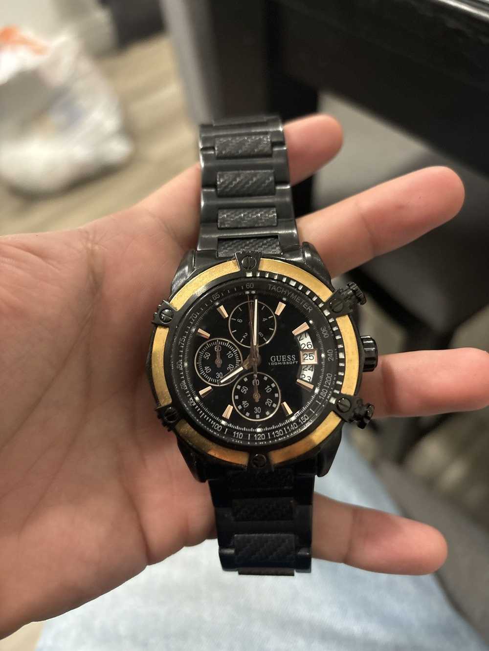 Guess Guess Watch Vintage - Gem