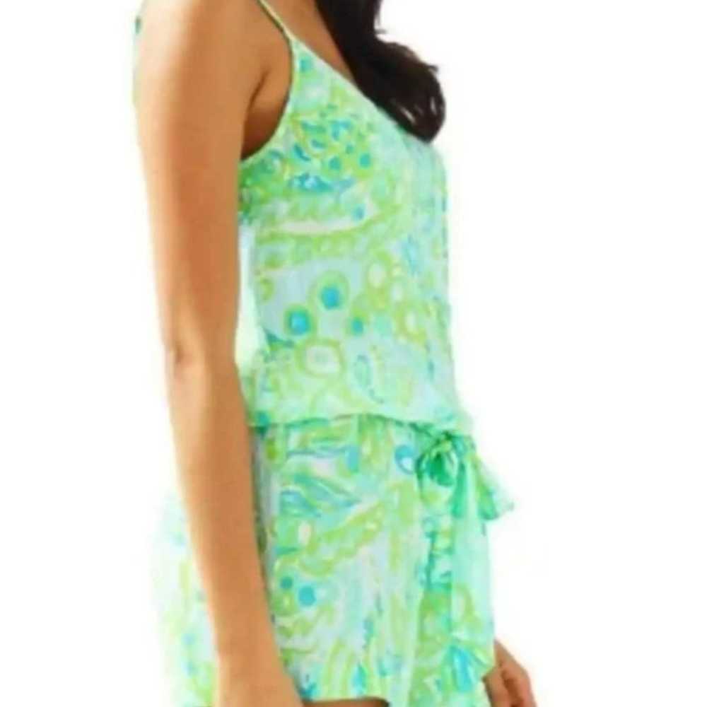 Lilly Pulitzer Deanna Romper - image 2