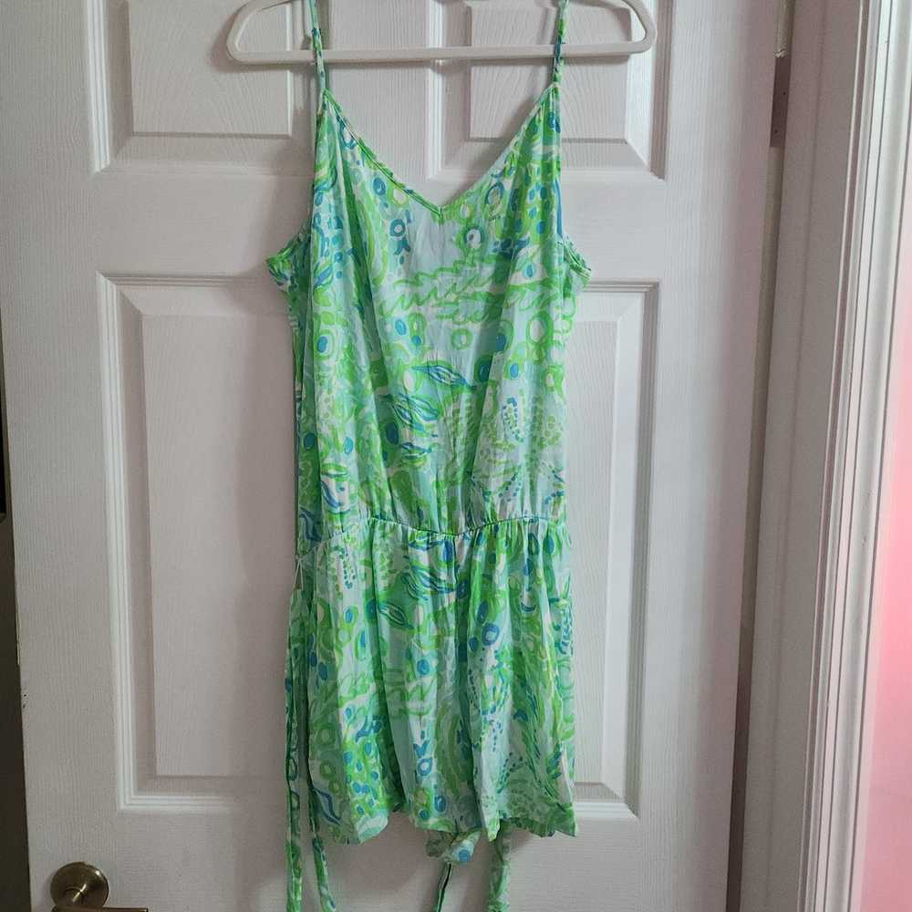 Lilly Pulitzer Deanna Romper - image 3