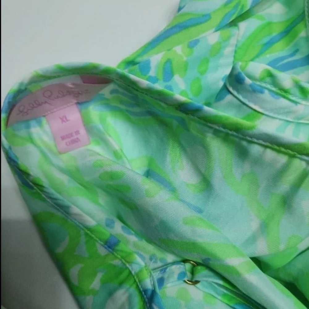 Lilly Pulitzer Deanna Romper - image 6